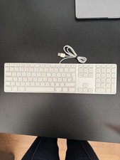 Set Apple Keyboard (USB) con