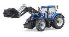Trattore Bruder New Holland