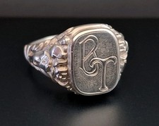 Anello uomo art - anello,