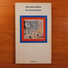 La suora giovane - Giovanni Arpino - Einaudi, 1972