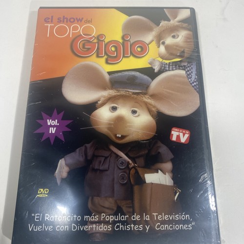 Show del topo gigio volumen - show,
