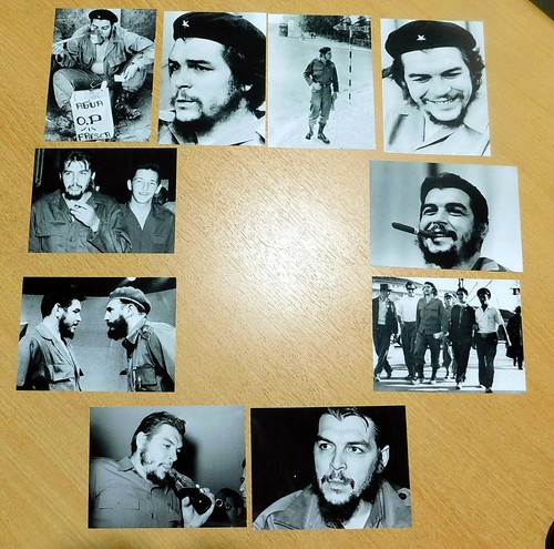 Lot photos che guevara - 10,