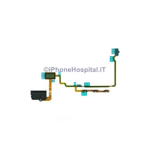 Cavo flat audio - audio, nano