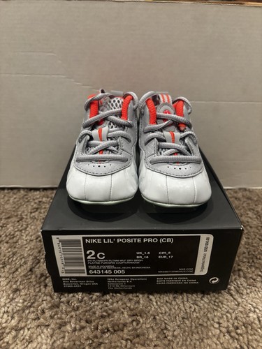 Scarpe nike foamposite bambino - nike,