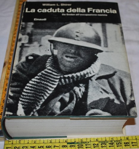 Shirer william la - l., caduta