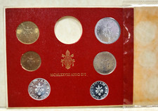 Vaticano Serie divisionale 6