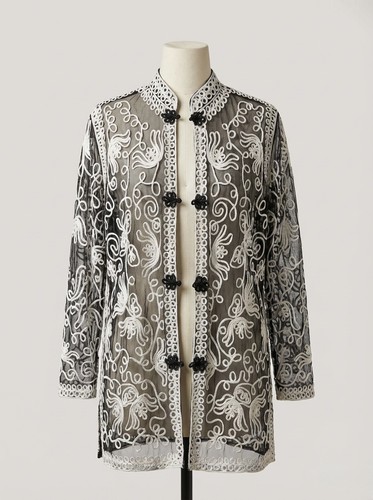 Rara giacca maglia lunga - maglia,