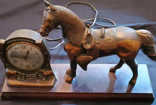 Orologio tono bronzo - orologio,