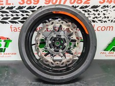 RUOTA CERCHIO CERCHIONE ANTERIORE KTM DUKE 125 110/70R17 3.00x17 2019