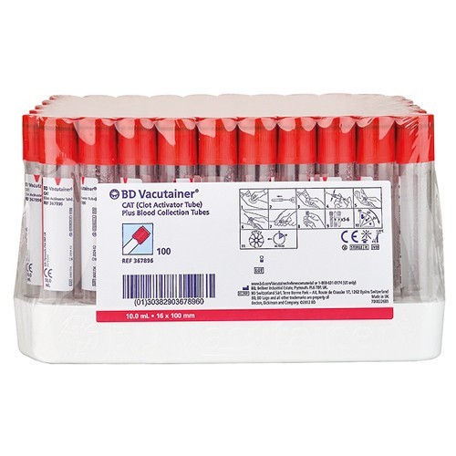 Provette vacutainer 367896 - provette,