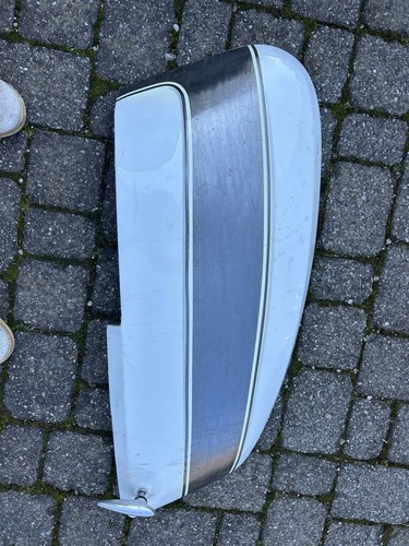 Cofano destro lambretta - cofano,