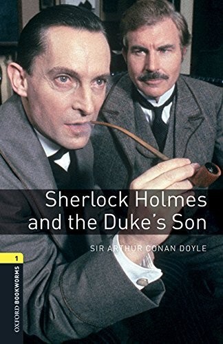 Sherlock holmes and the duke - the, duke's