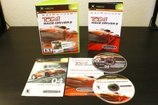 Microsoft Xbox TOCA Race