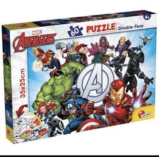 Lisciani Giochi Marvel Puzzle