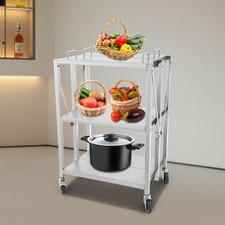 Carrello da cucina pieghevole