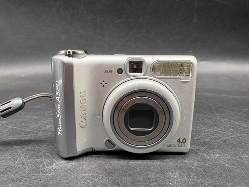Canon powershot a520 - powershot,