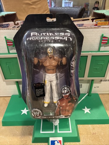 Wwe ruthless aggression series - wwe,