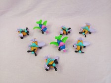 LOT FIGURINES MAGIC KINDER