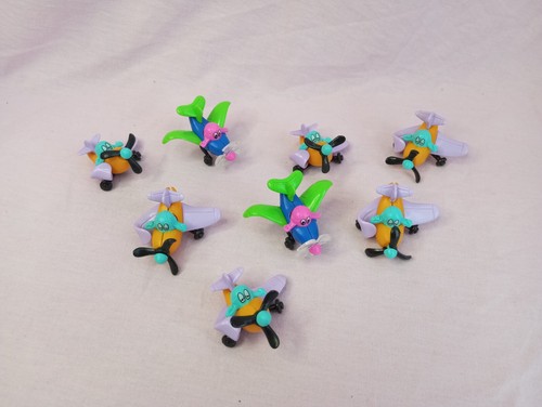 Lot figurines magic - lot,