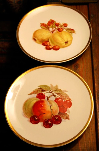 Vintage set piatti - 2,