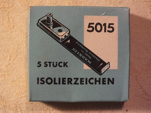 Marklin 5015 segnali - 5015,