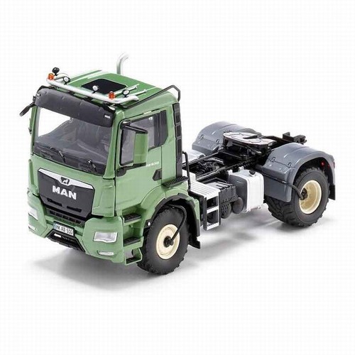 Man tgs 510 - tgs, treno