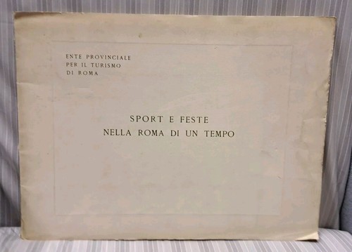 Sport feste nella roma un - e,