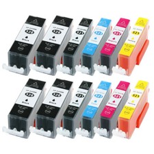 12 cartucce inchiostro XL con