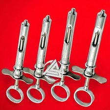 4 Siringhe Anestetiche Dentali