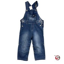 Salopette jeans pantaloni