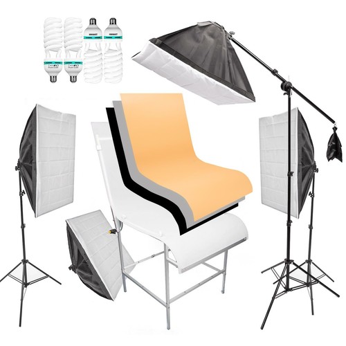 Kit illuminazione continua - illuminazione,