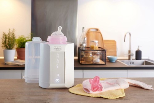 Chicco scaldabiberon con - chicco,