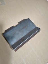 TO FIT STOVAX RIVA 40 INSERTI PIASTRA DEFLETTORE INFERIORE RVAC076