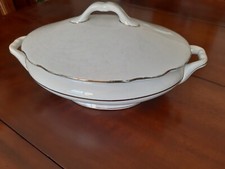 CERAMICA REVELLI LAVENO  - ZUPPIERA ANNI '50 - OTTIMO STATO