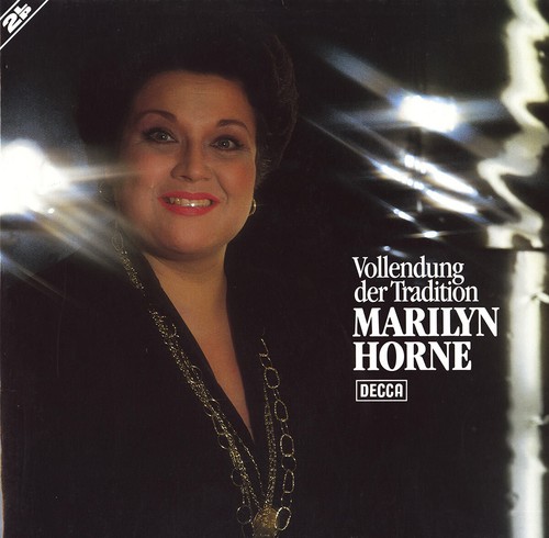 2lp horne mezzo arditi rossini - 2lp,