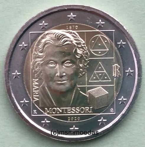 Italia euro commemorativi - euro,