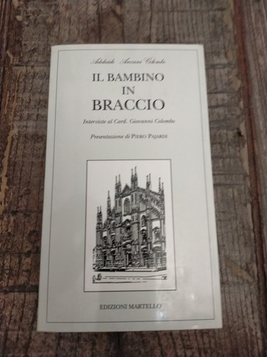 Bambino braccio colombo - bambino,