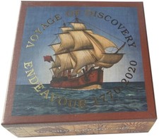 Australia 1 oz argento viaggio