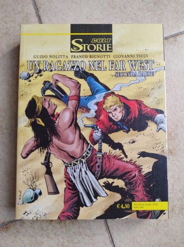 Fumetto storie cult 114 - le,