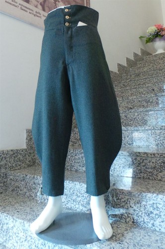 Ww2 riproduzione pantaloni - ww2,
