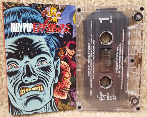 Vintage 1990 cassette - cassette, tape