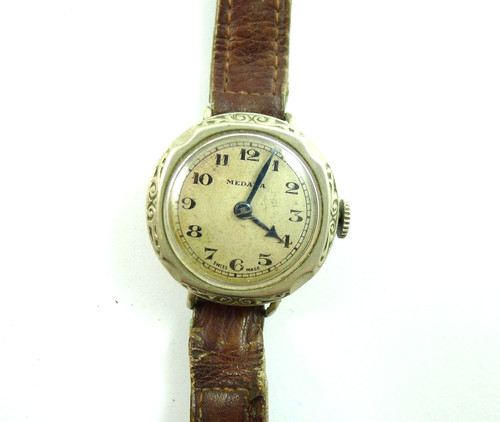 Antico piccolo orologio - piccolo,