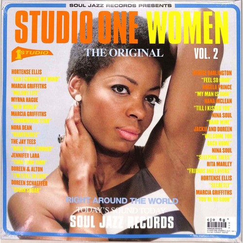 Various artists studio - various,