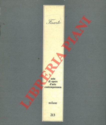 Arte cataloghi asta di - cataloghi,
