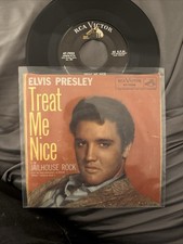 Nm Nos ELVIS PRESLEY~Jailhouse