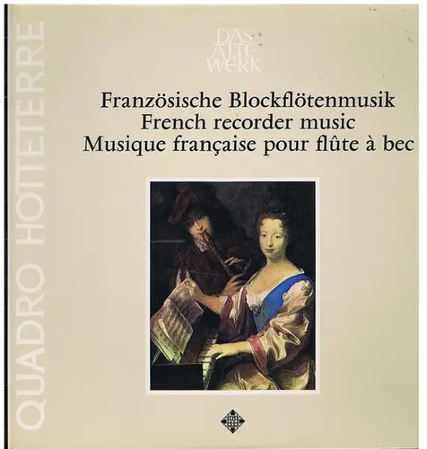Quadro hotteterre - quadro,