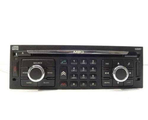 Autoradio poste gps navigation - gps,