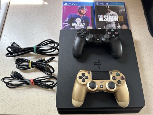 Sony playstation 500gb ps4 - 500gb,