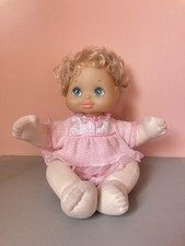 Bambola My Child My Loving Baby Mattel Anni 80