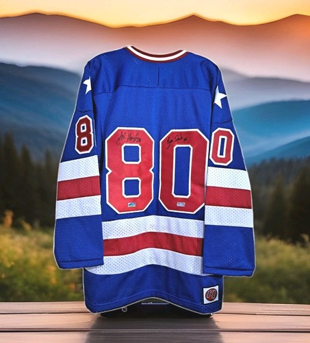Miracle ice vintage signed - on,